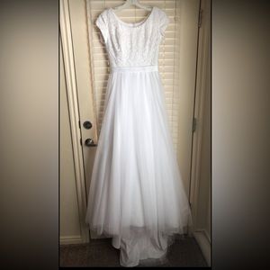 Fantasy Bride Wedding Dress